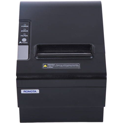 Принтер чековый Rongta RP326USE 80mm (USB+LAN+RS232)